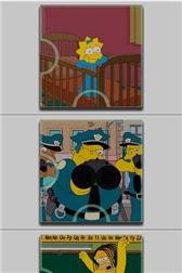 game pic for Simpsons. Jigsaw Puzzle
